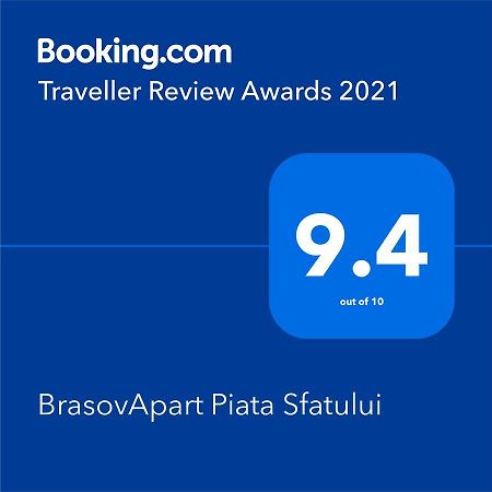 Brasovapart Piata Sfatului Екстер'єр фото