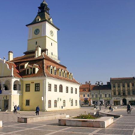 Brasovapart Piata Sfatului Екстер'єр фото
