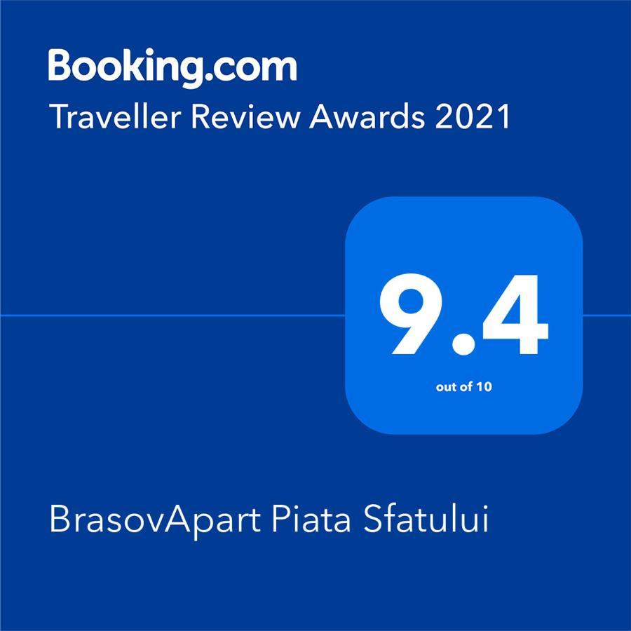 Brasovapart Piata Sfatului Екстер'єр фото
